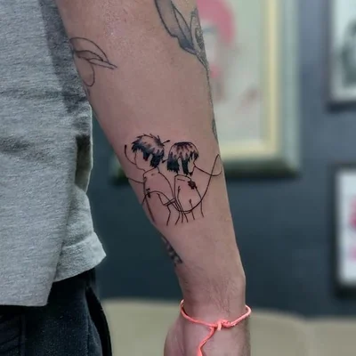 Txu Art tattoo 033