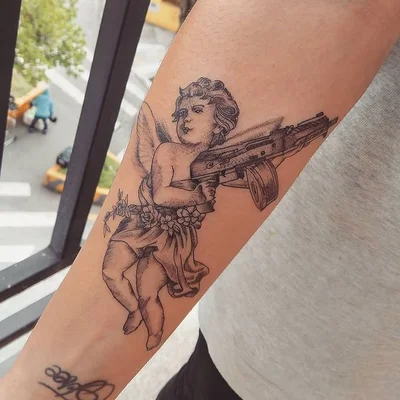 Txu Art tattoo 035