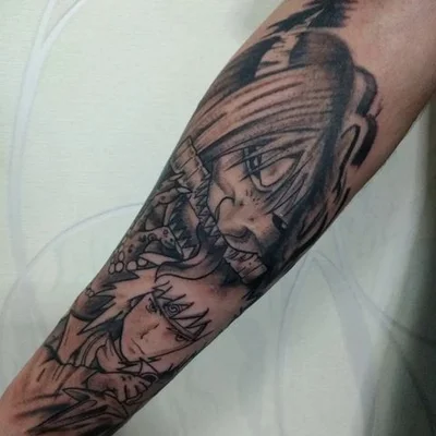 Txu Art tattoo 037