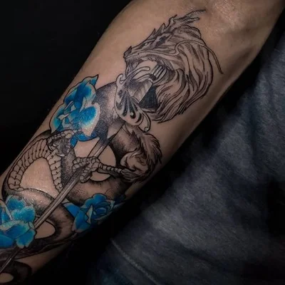 Txu Art tattoo 038