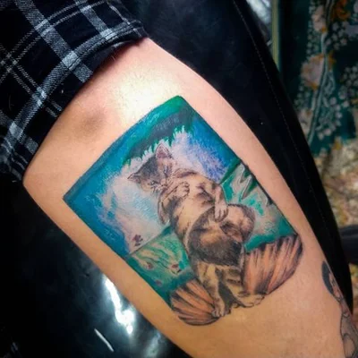 Txu Art tattoo 039