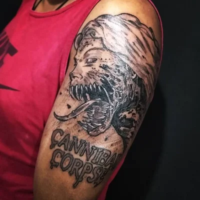 Txu Art tattoo 045