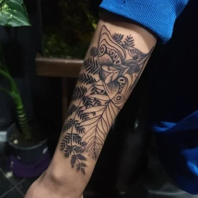 Txu Art tattoo 046