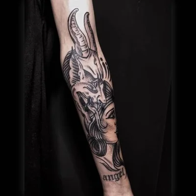 Txu Art tattoo 050