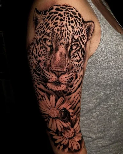 Tye Harris tattoo 010