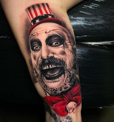 Tye Harris tattoo 011