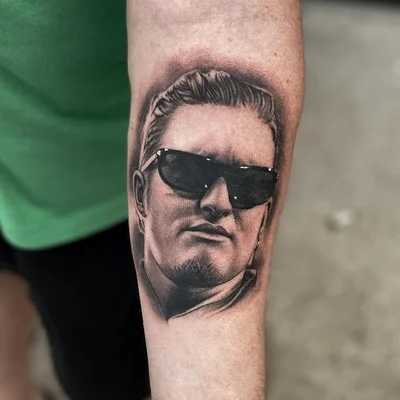 Tye Harris tattoo 014