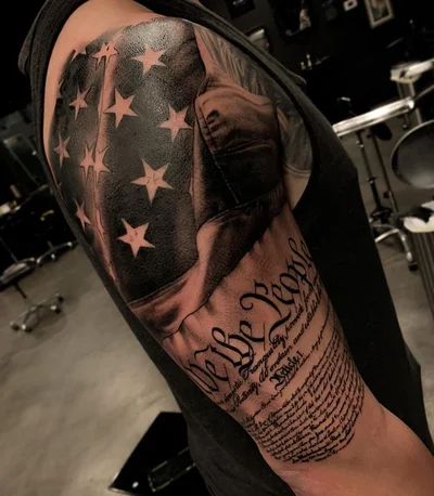 Tye Harris tattoo 015