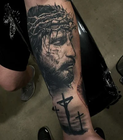 Tye Harris tattoo 016