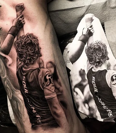 Tye Harris tattoo 018