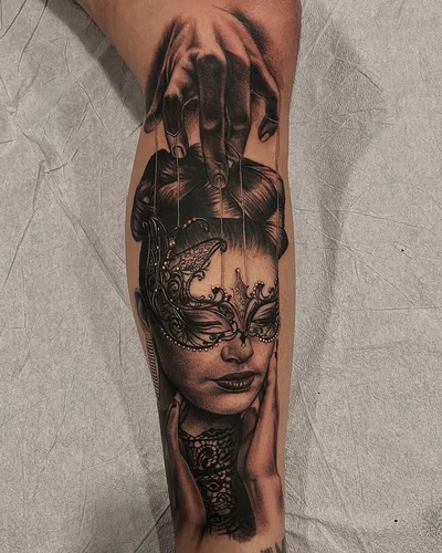 Tye Harris tattoo 020