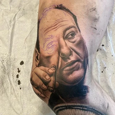 Tye Harris tattoo 023
