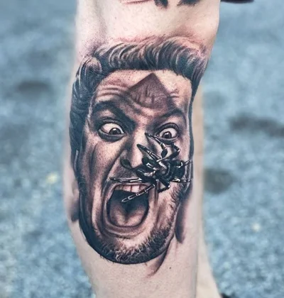 Tye Harris tattoo 024