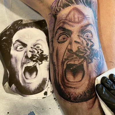 Tye Harris tattoo 026