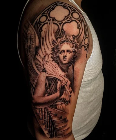 Tye Harris tattoo 027