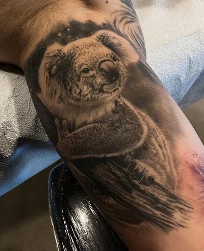 Tye Harris tattoo 029