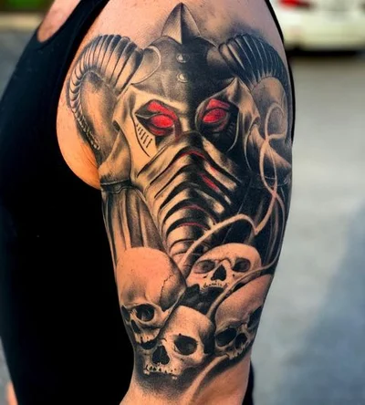 Tye Harris tattoo 031