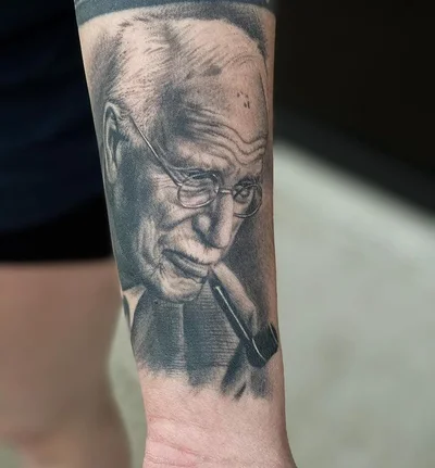 Tye Harris tattoo 034
