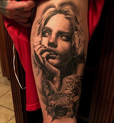 Tye Harris tattoo 035