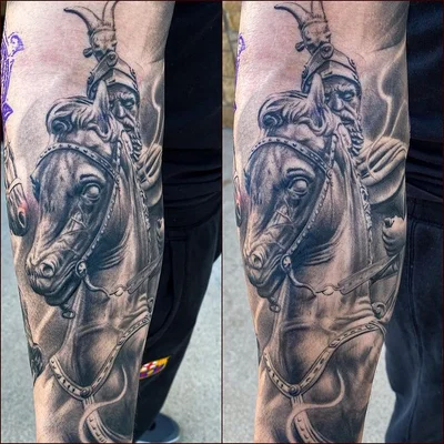 Tye Harris tattoo 041