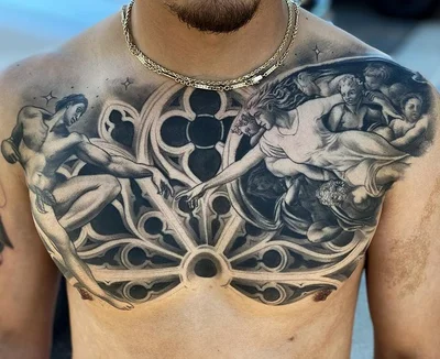 Tye Harris tattoo 042