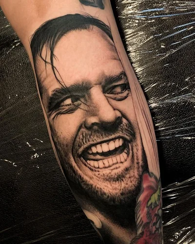 Tye Harris tattoo 043
