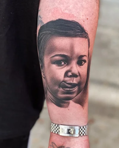 Tye Harris tattoo 049