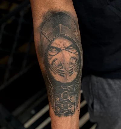 Tye Harris tattoo 050