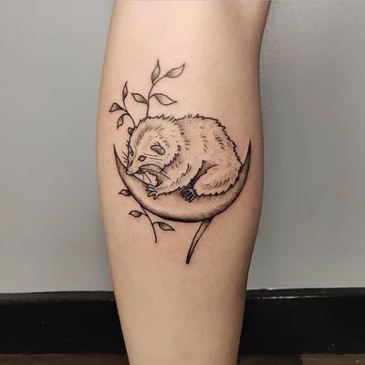 TygerWolf tattoo 010