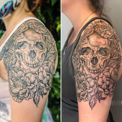 TygerWolf tattoo 011