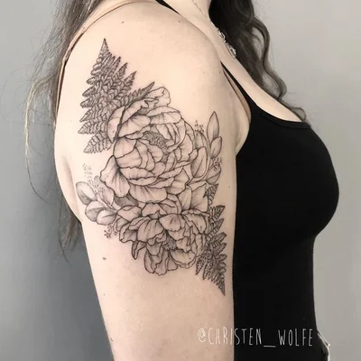 TygerWolf tattoo 015