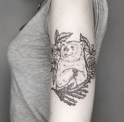 TygerWolf tattoo 017
