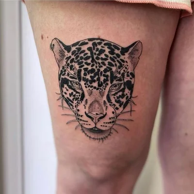 TygerWolf tattoo 019