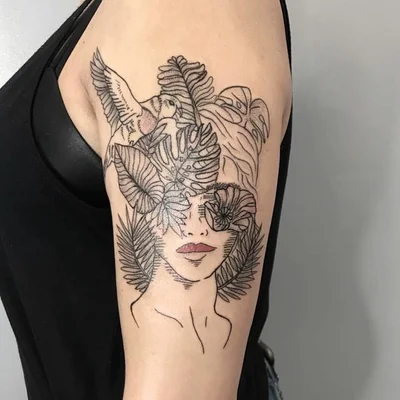 TygerWolf tattoo 020