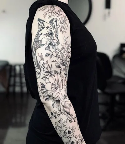 TygerWolf tattoo 023
