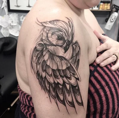 TygerWolf tattoo 024