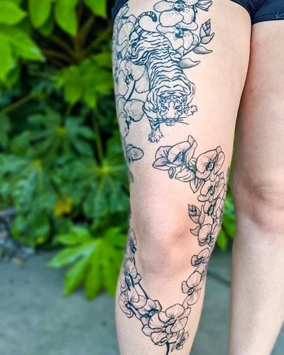 TygerWolf tattoo 027