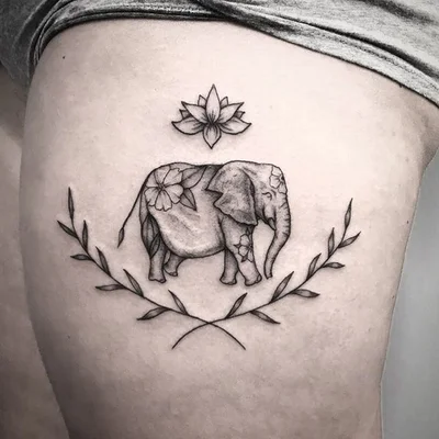 TygerWolf tattoo 030
