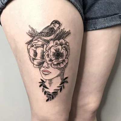 TygerWolf tattoo 031