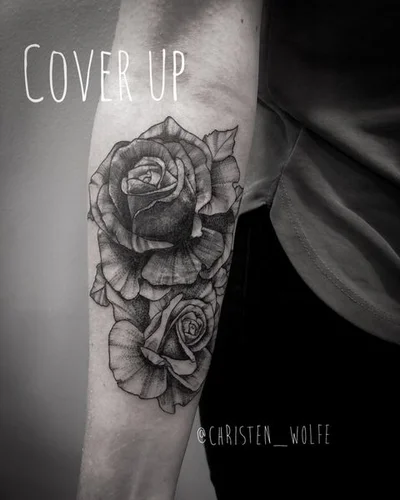 TygerWolf tattoo 036