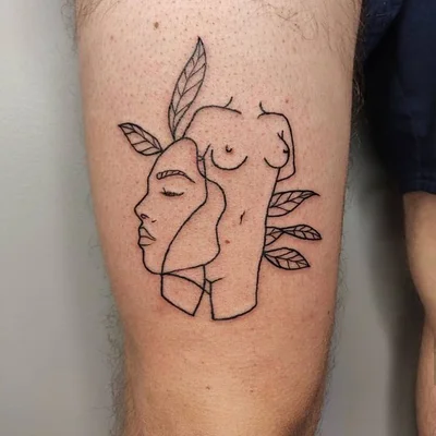 TygerWolf tattoo 037