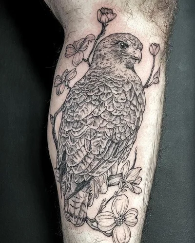 TygerWolf tattoo 040