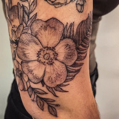 TygerWolf tattoo 041