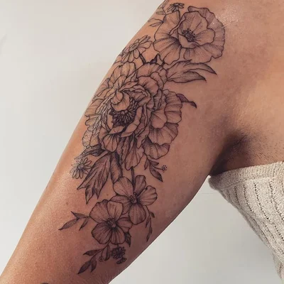 TygerWolf tattoo 043
