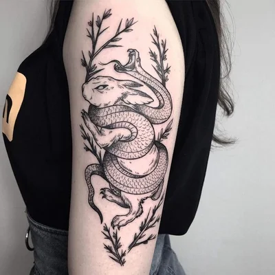 Studio Tatuażu Tygrys tattoo 007