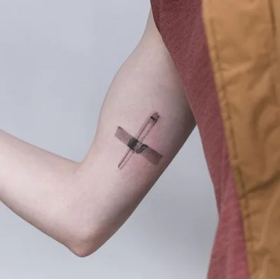 Studio Tatuażu Tygrys tattoo 009