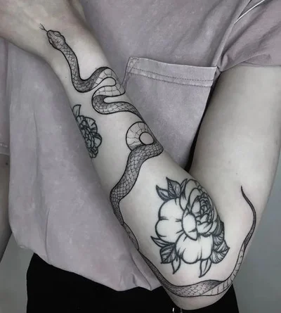 Studio Tatuażu Tygrys tattoo 014