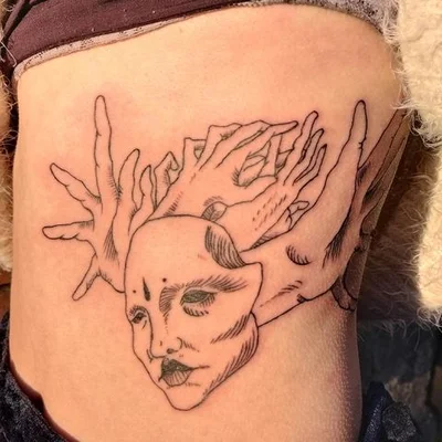 Studio Tatuażu Tygrys tattoo 016