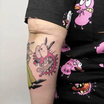 Studio Tatuażu Tygrys tattoo 017