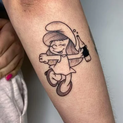 Studio Tatuażu Tygrys tattoo 018